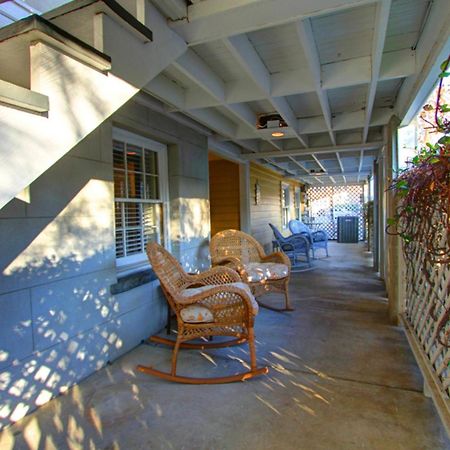Bird Baldwin Magnolia Suite ซาวานนาห์ ภายนอก รูปภาพ