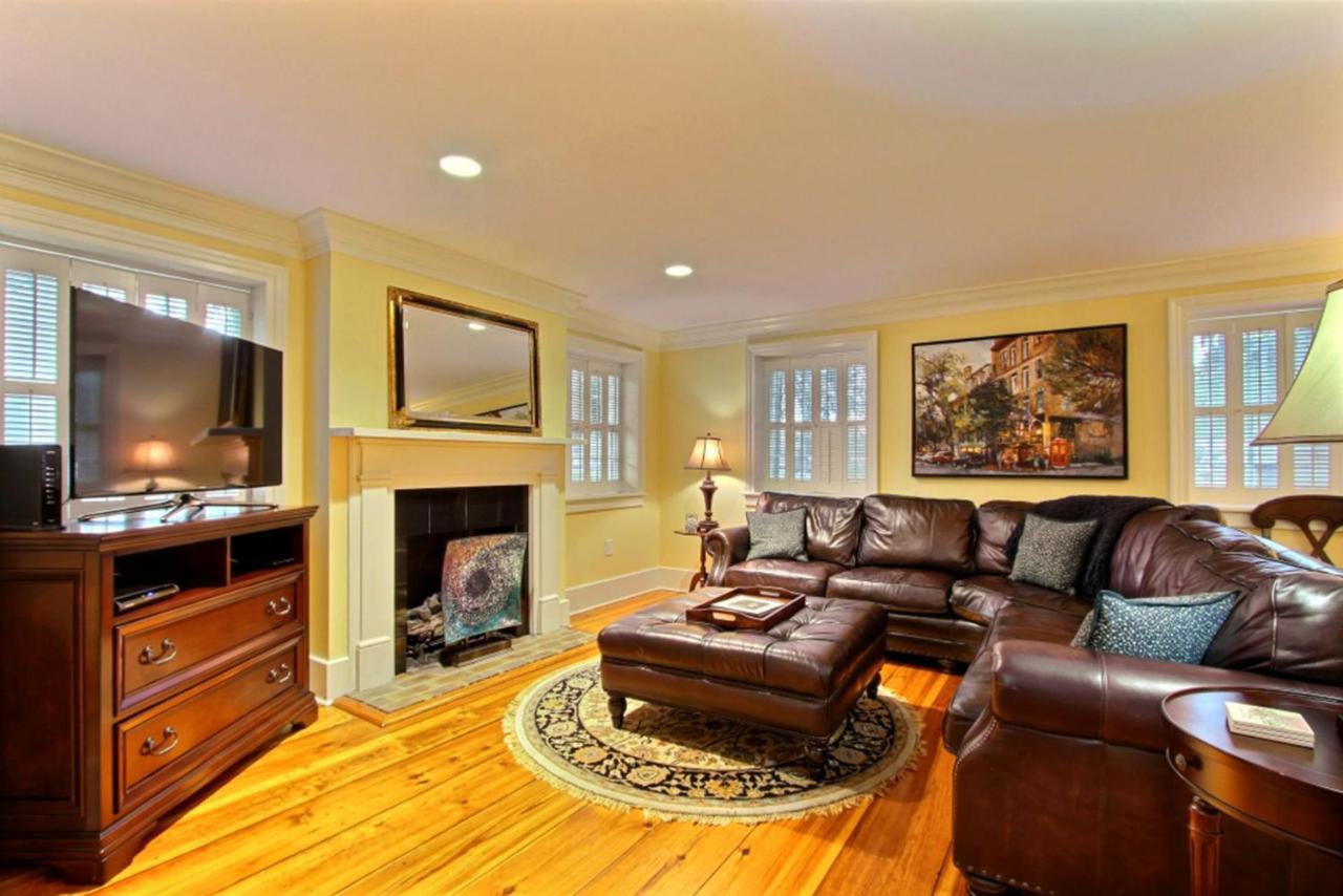 Bird Baldwin Magnolia Suite ซาวานนาห์ ภายนอก รูปภาพ