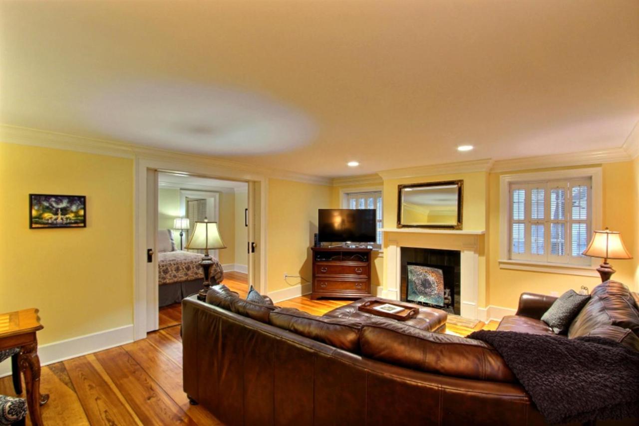 Bird Baldwin Magnolia Suite ซาวานนาห์ ภายนอก รูปภาพ