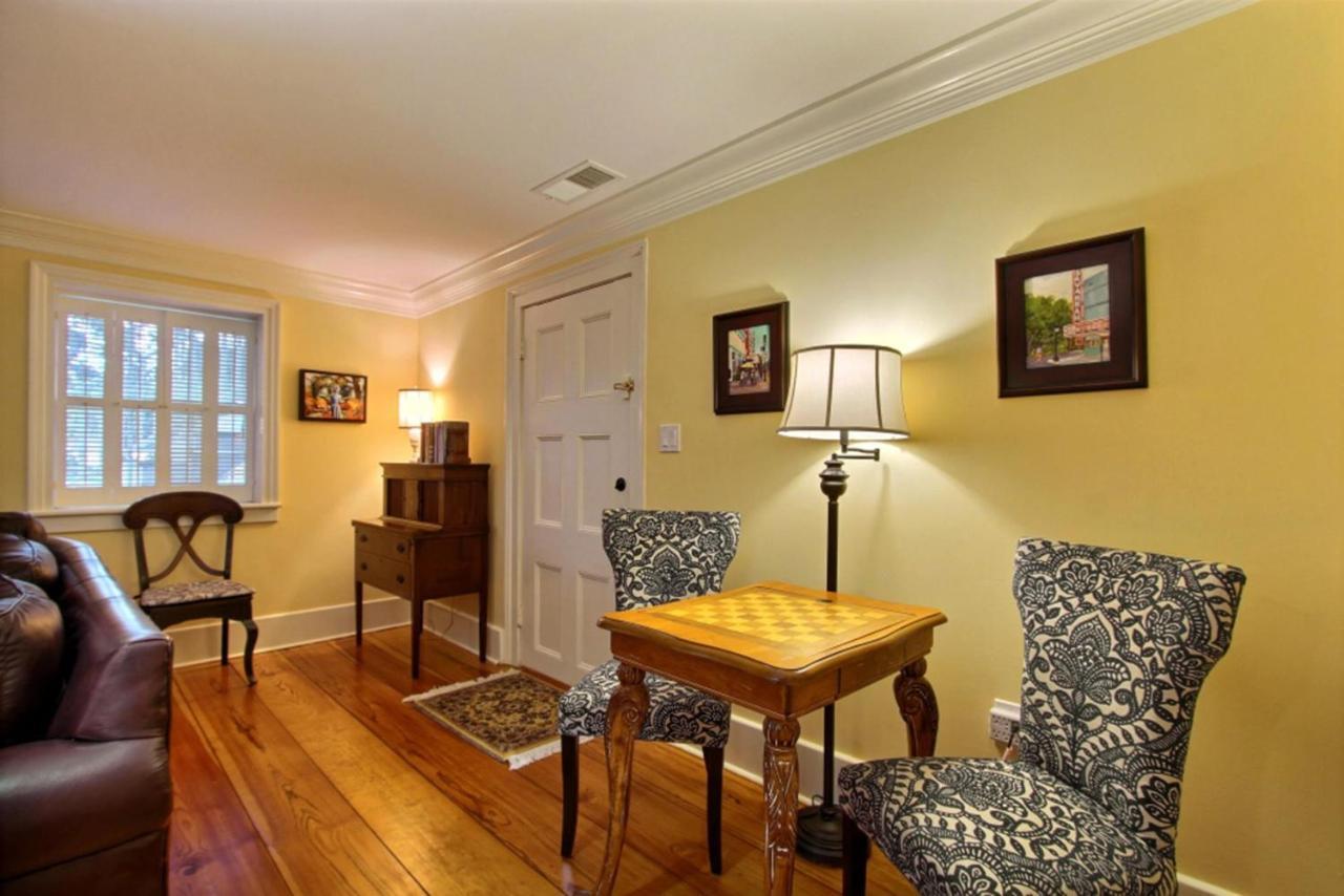 Bird Baldwin Magnolia Suite ซาวานนาห์ ภายนอก รูปภาพ