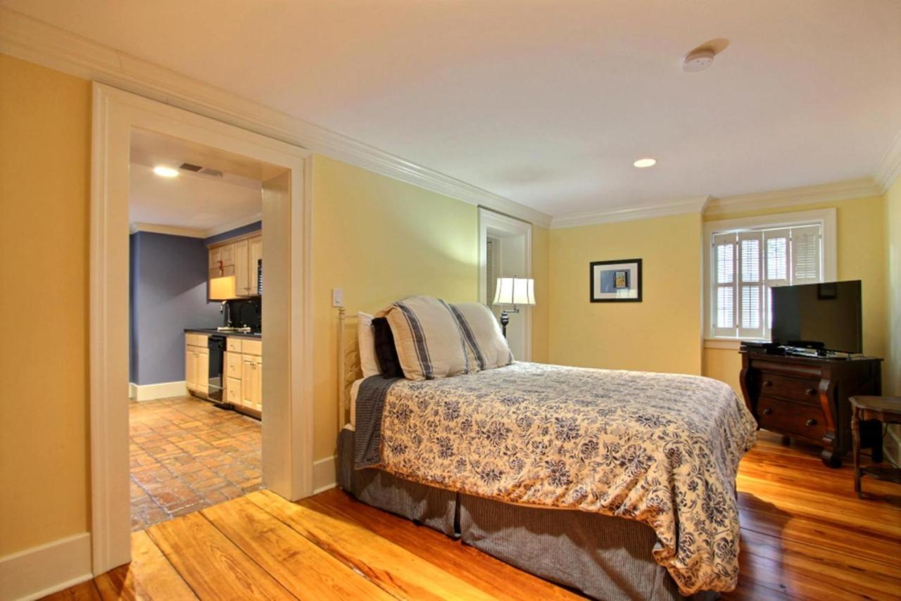 Bird Baldwin Magnolia Suite ซาวานนาห์ ภายนอก รูปภาพ