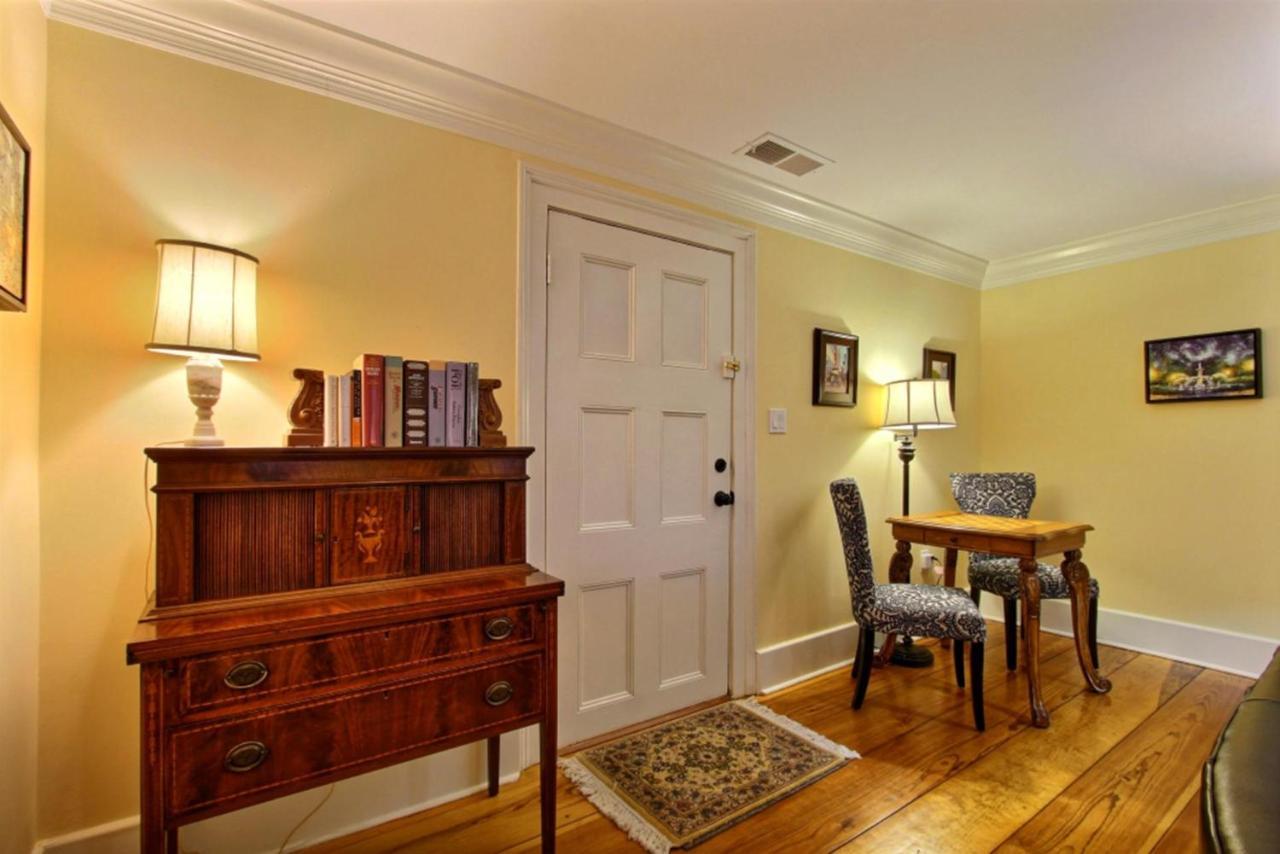 Bird Baldwin Magnolia Suite ซาวานนาห์ ภายนอก รูปภาพ