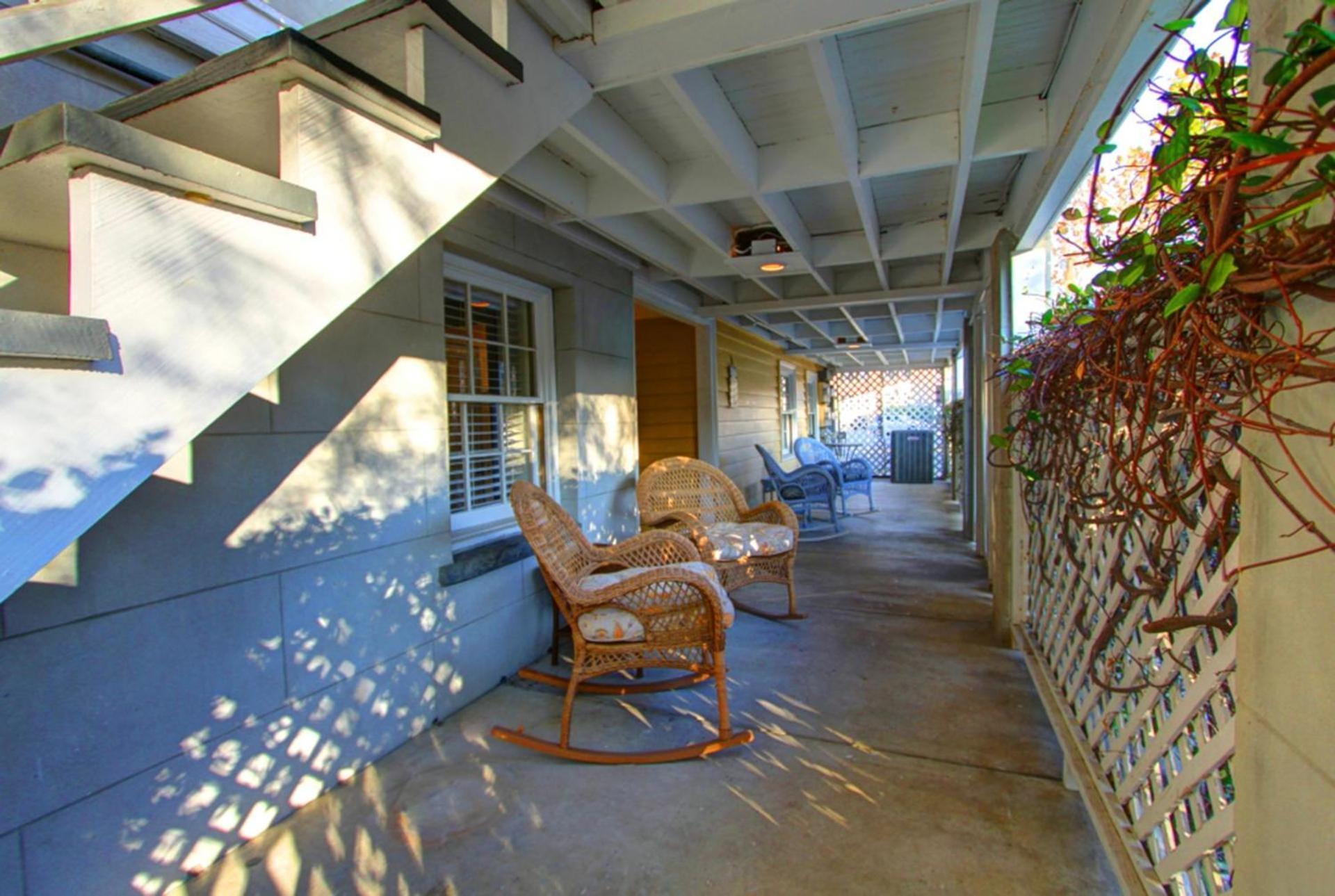 Bird Baldwin Magnolia Suite ซาวานนาห์ ภายนอก รูปภาพ